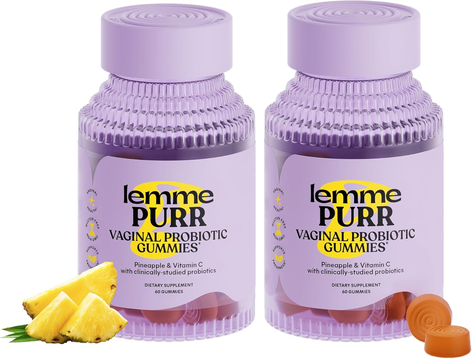 Lemme Purr Vaginal Probiotic